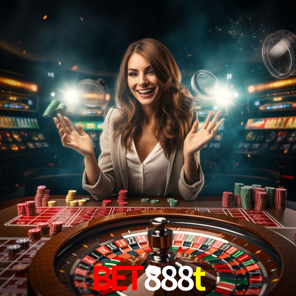 bet888t: Seu Cassino Premiado com Pagamentos Rápidos