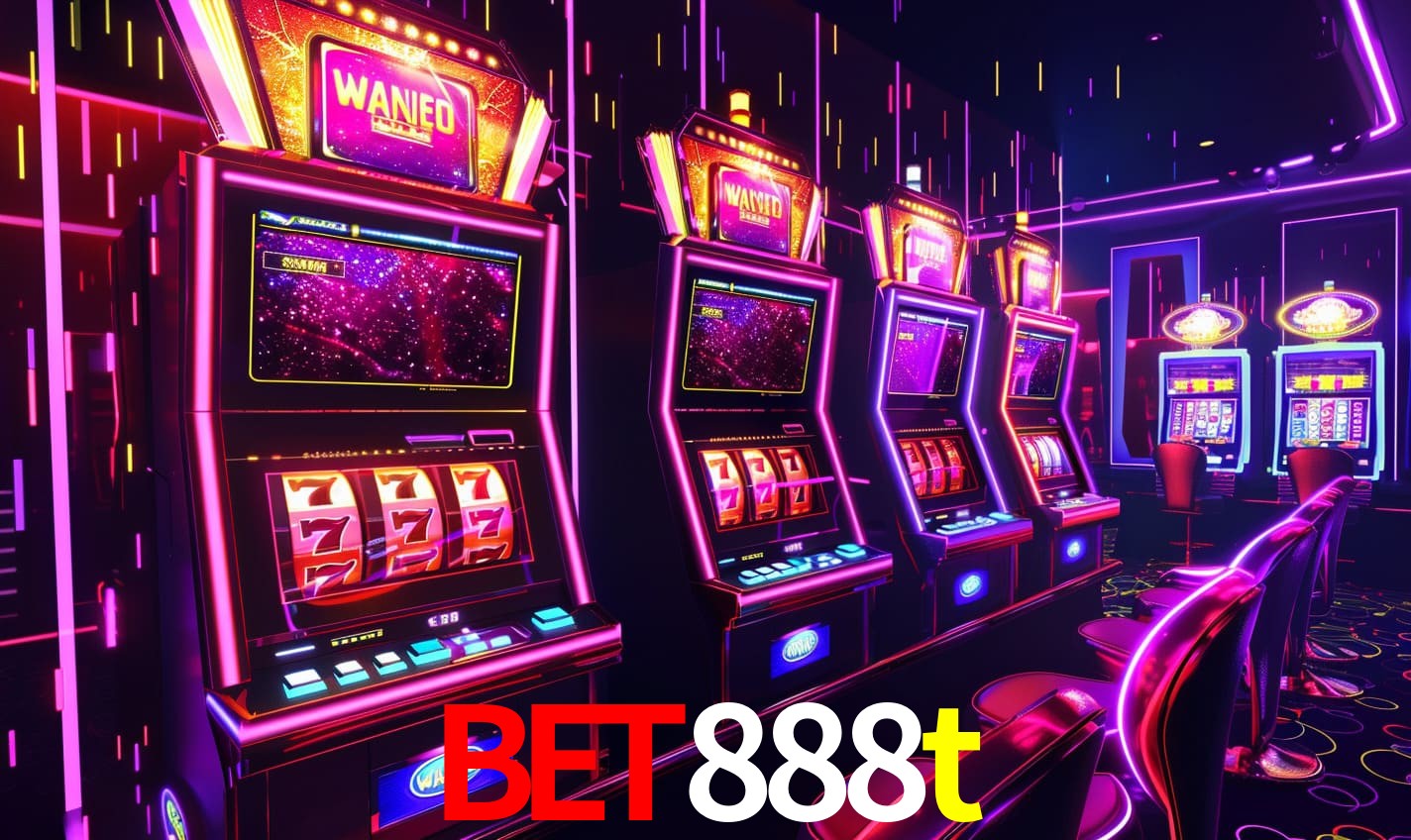 Interface do App bet888t