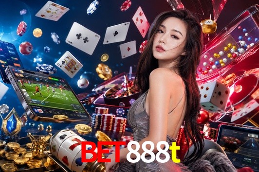 Game Providers bet888t