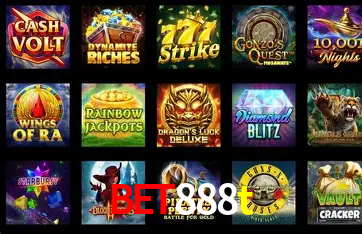 Descubra a Magia dos Jogos de Arcade no bet888t