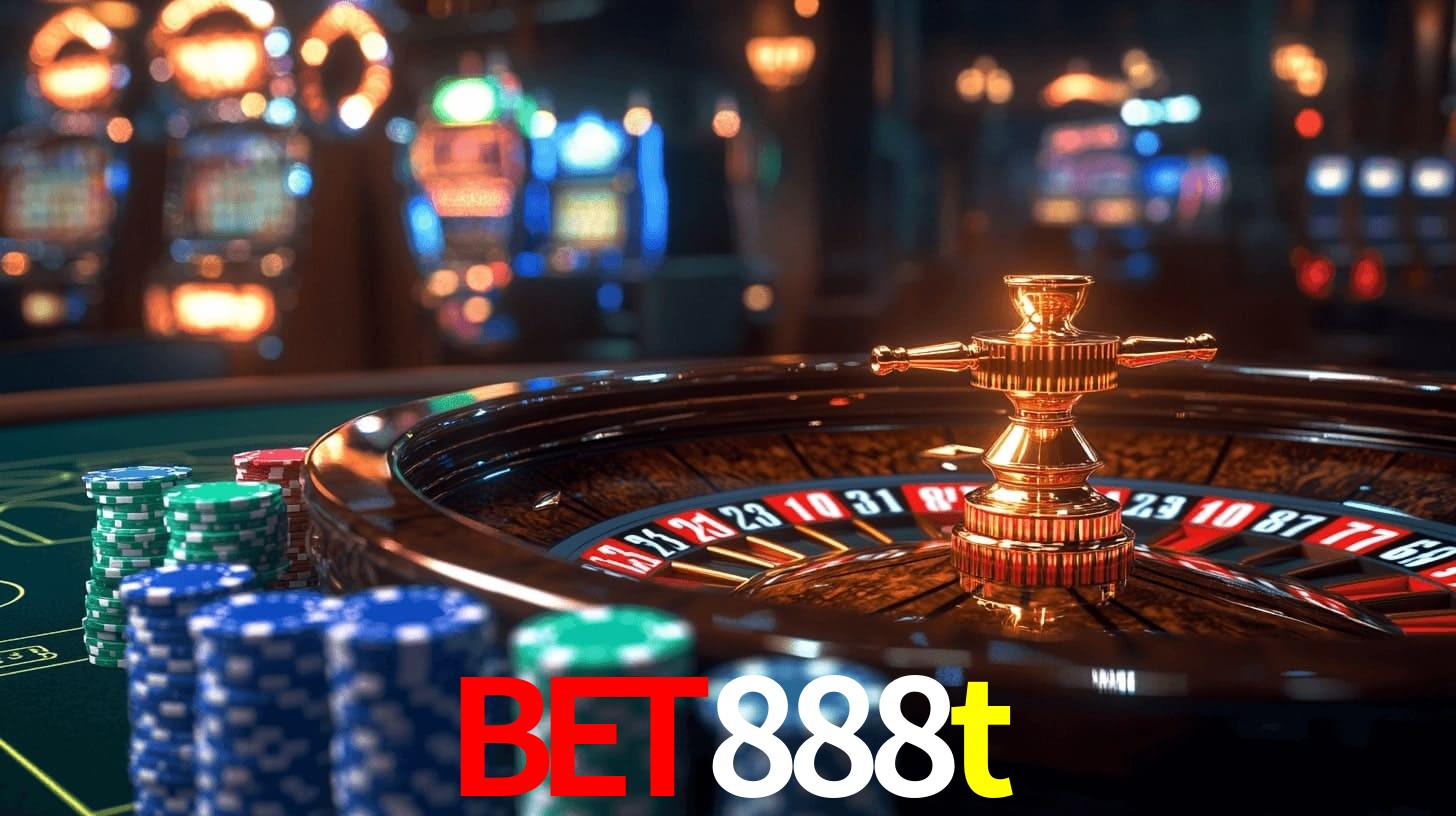 bet888t: A Experiência de Casino com Jogos de Mesa ao Vivo